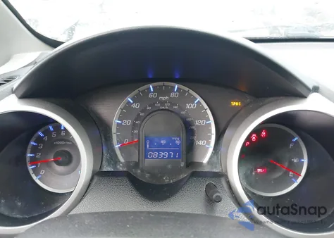 2013 Honda Fit from USA, damaged, VIN JHMGE8H33DC047006